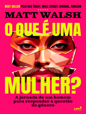 cover image of O que é uma mulher?